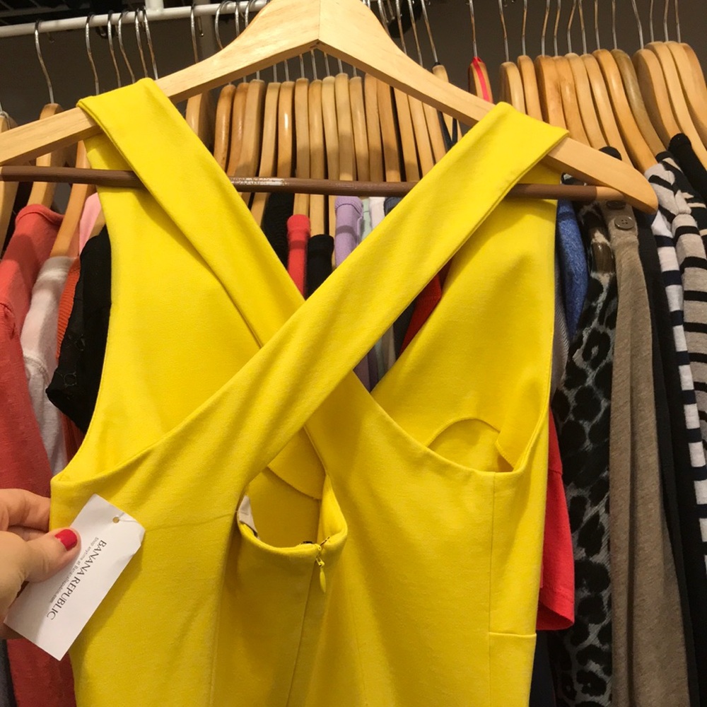 Women’s banana republic dress size 2